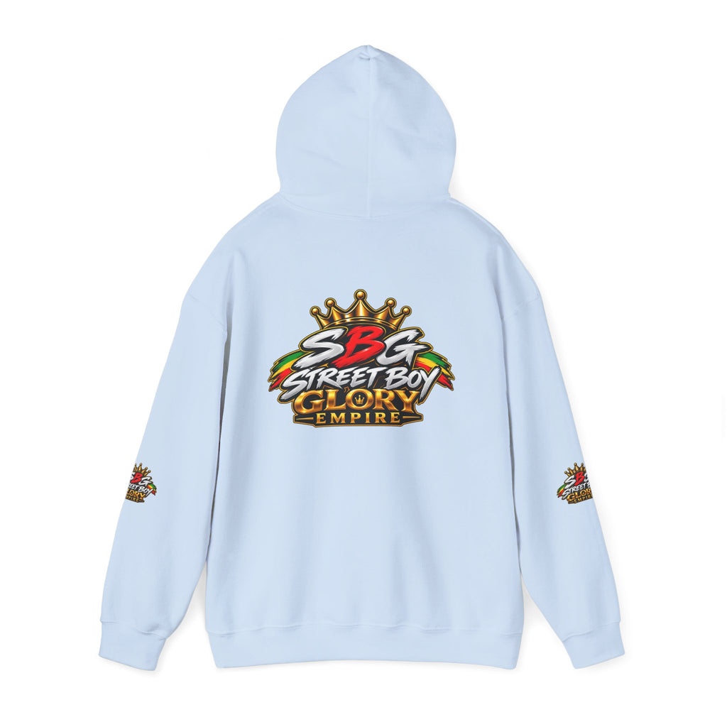 50 Years of Not Giving a Damn SBG Streetwear Hoodie