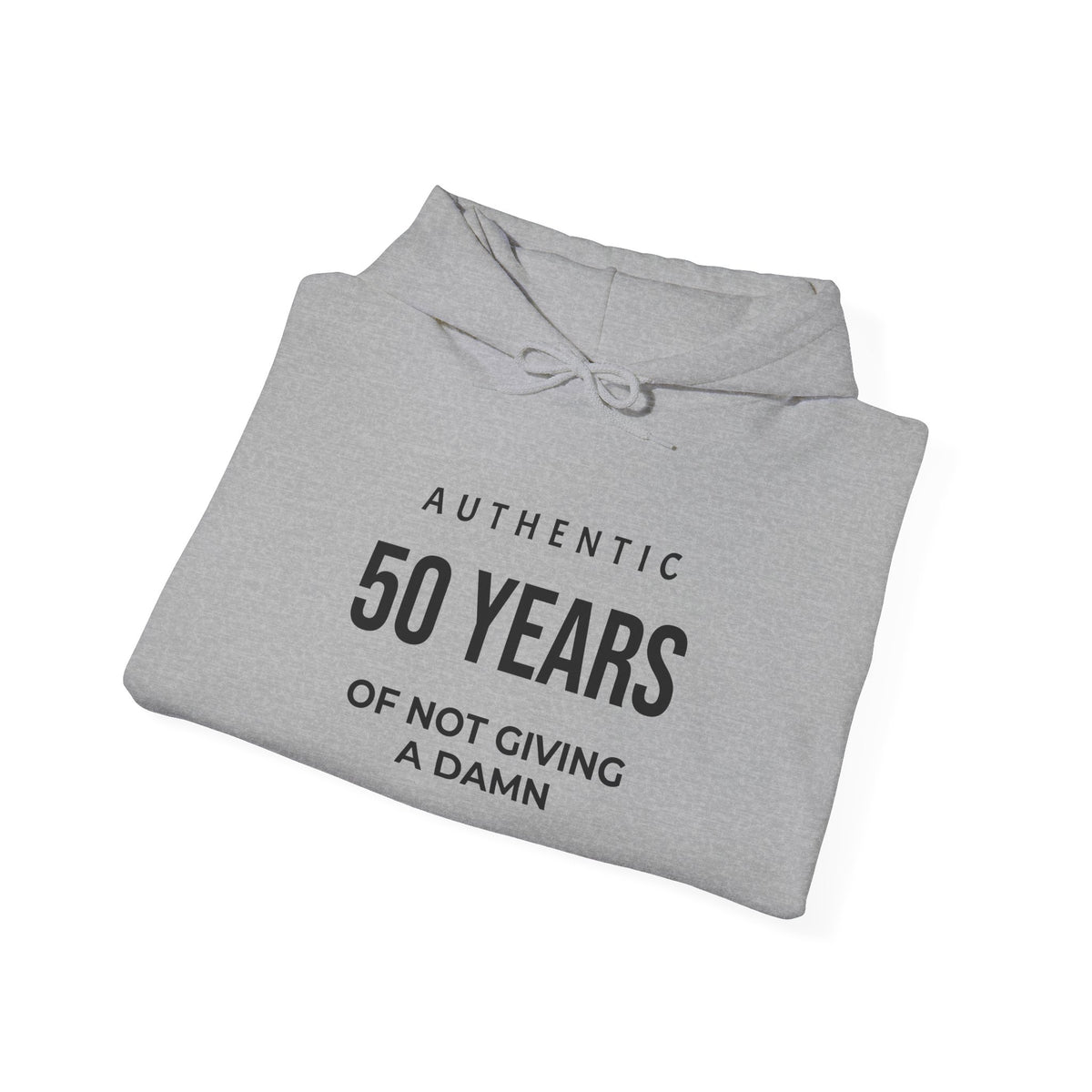 50 Years of Not Giving a Damn SBG Streetwear Hoodie