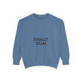 Finally Legal Street Boy Glory Sweatshirt