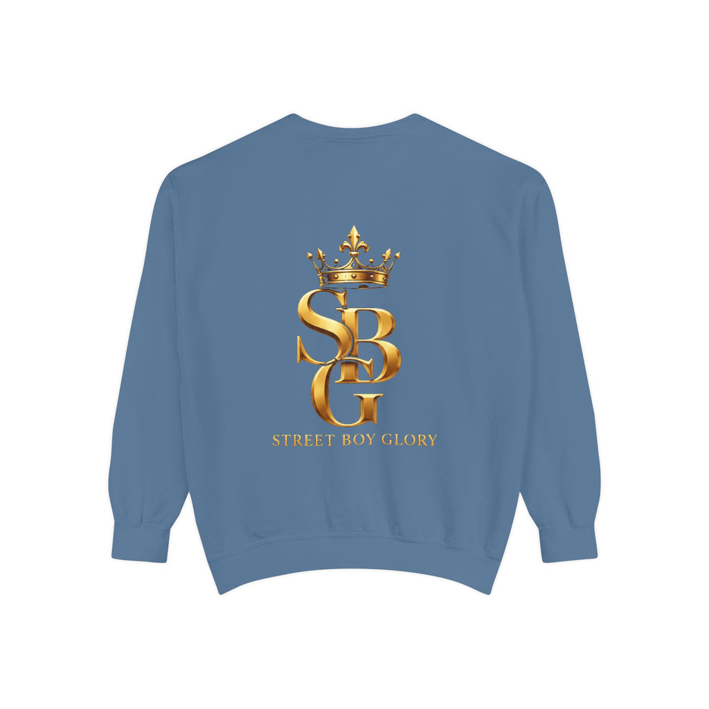 Finally Legal Street Boy Glory Sweatshirt