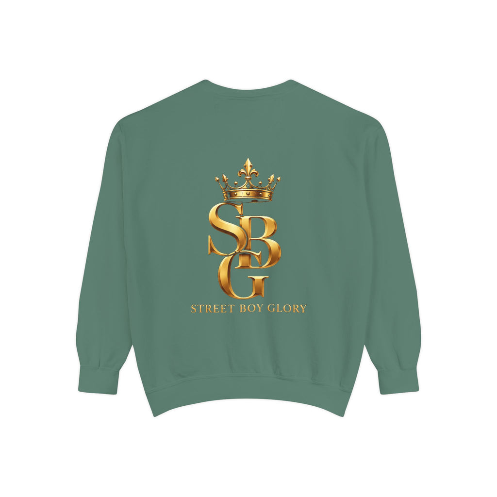 Finally Legal Street Boy Glory Sweatshirt