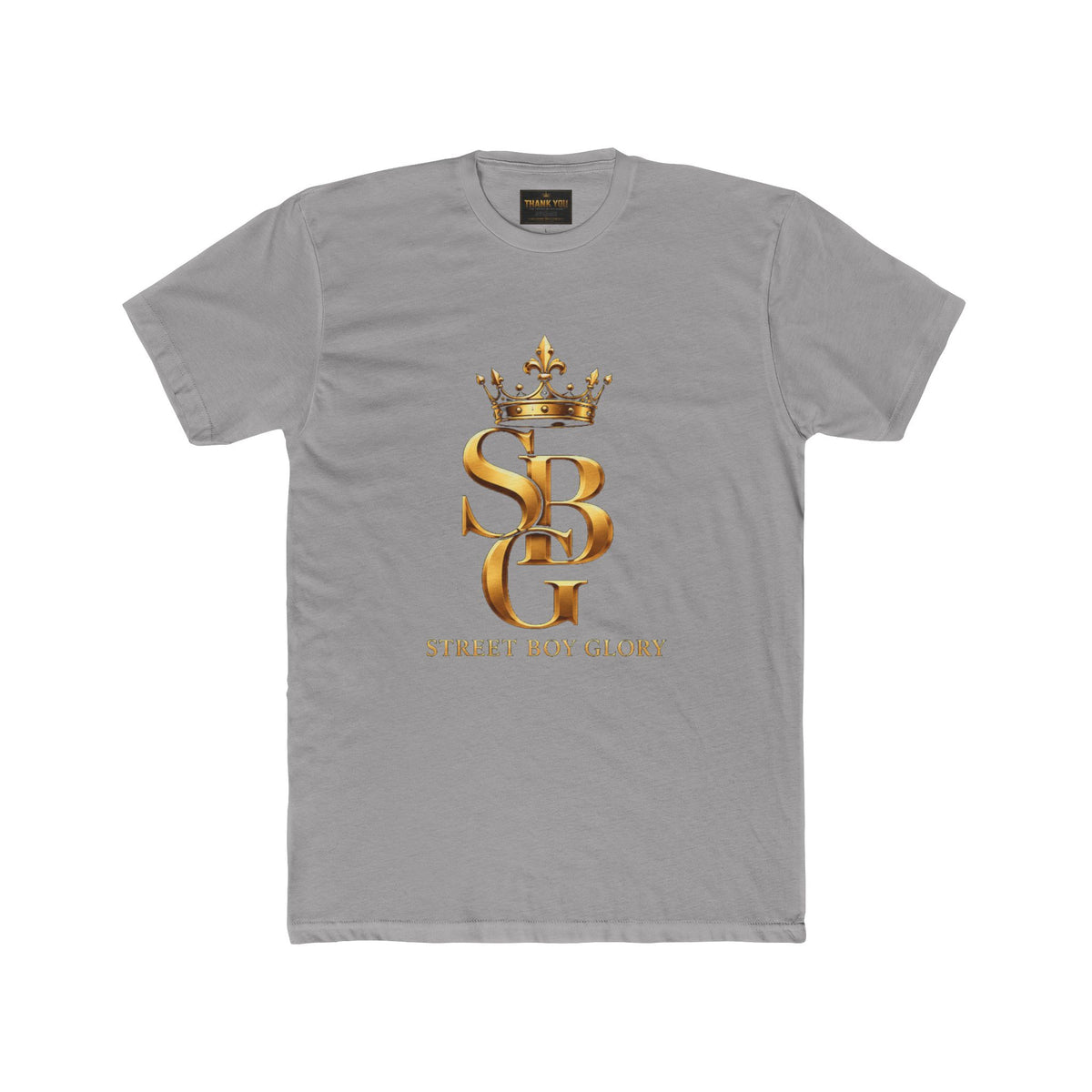 Street Boy Glory Crown Logo T-Shirt