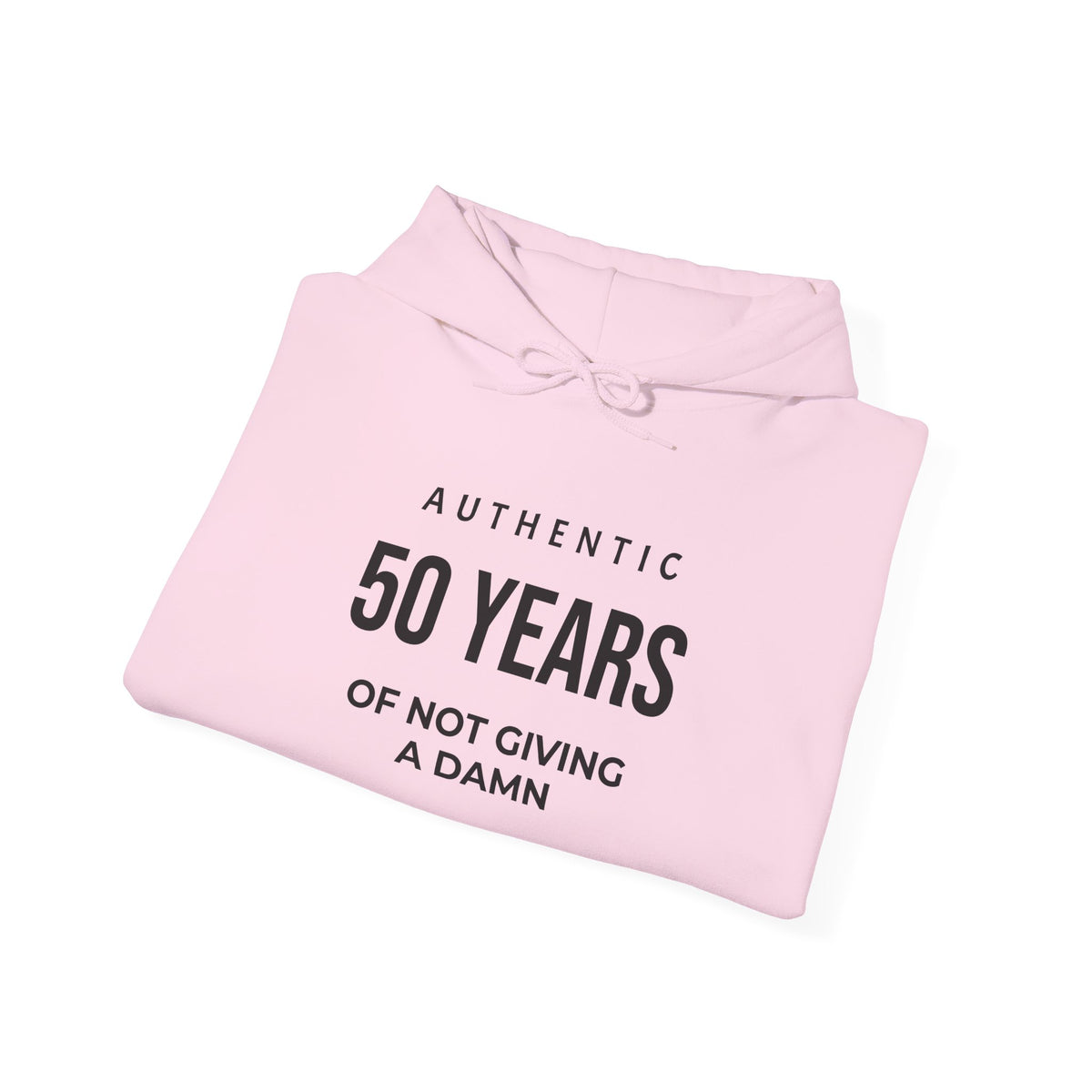 50 Years of Not Giving a Damn SBG Streetwear Hoodie