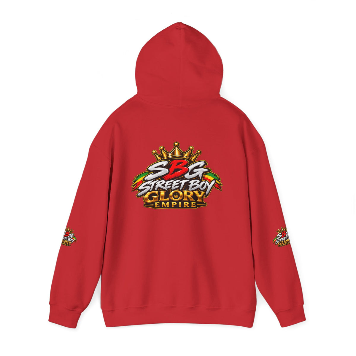 50 Years of Not Giving a Damn SBG Streetwear Hoodie