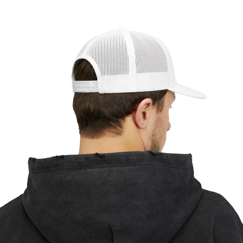 Street Boy City Empire Snapback Trucker Cap