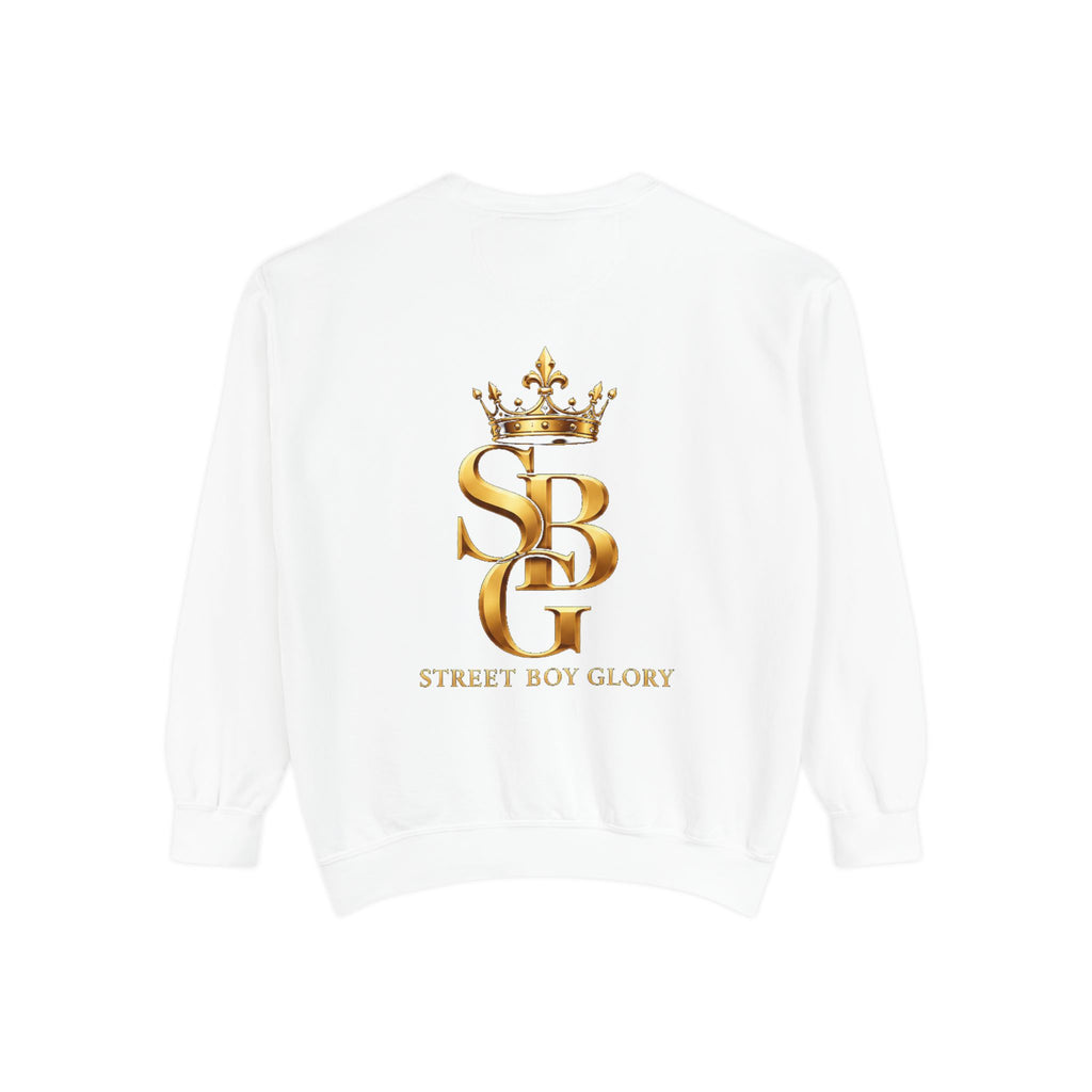 Finally Legal Street Boy Glory Sweatshirt