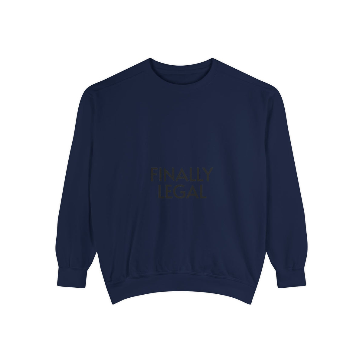 Finally Legal Street Boy Glory Sweatshirt
