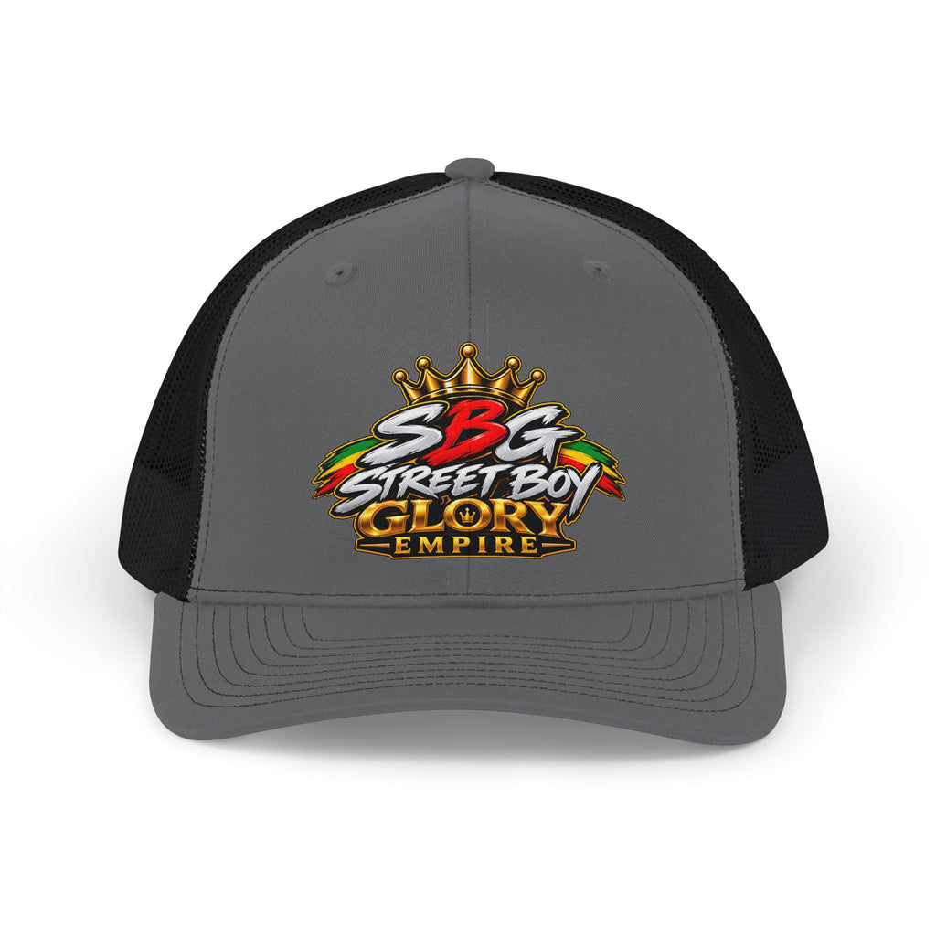 Street Boy City Empire Snapback Trucker Cap