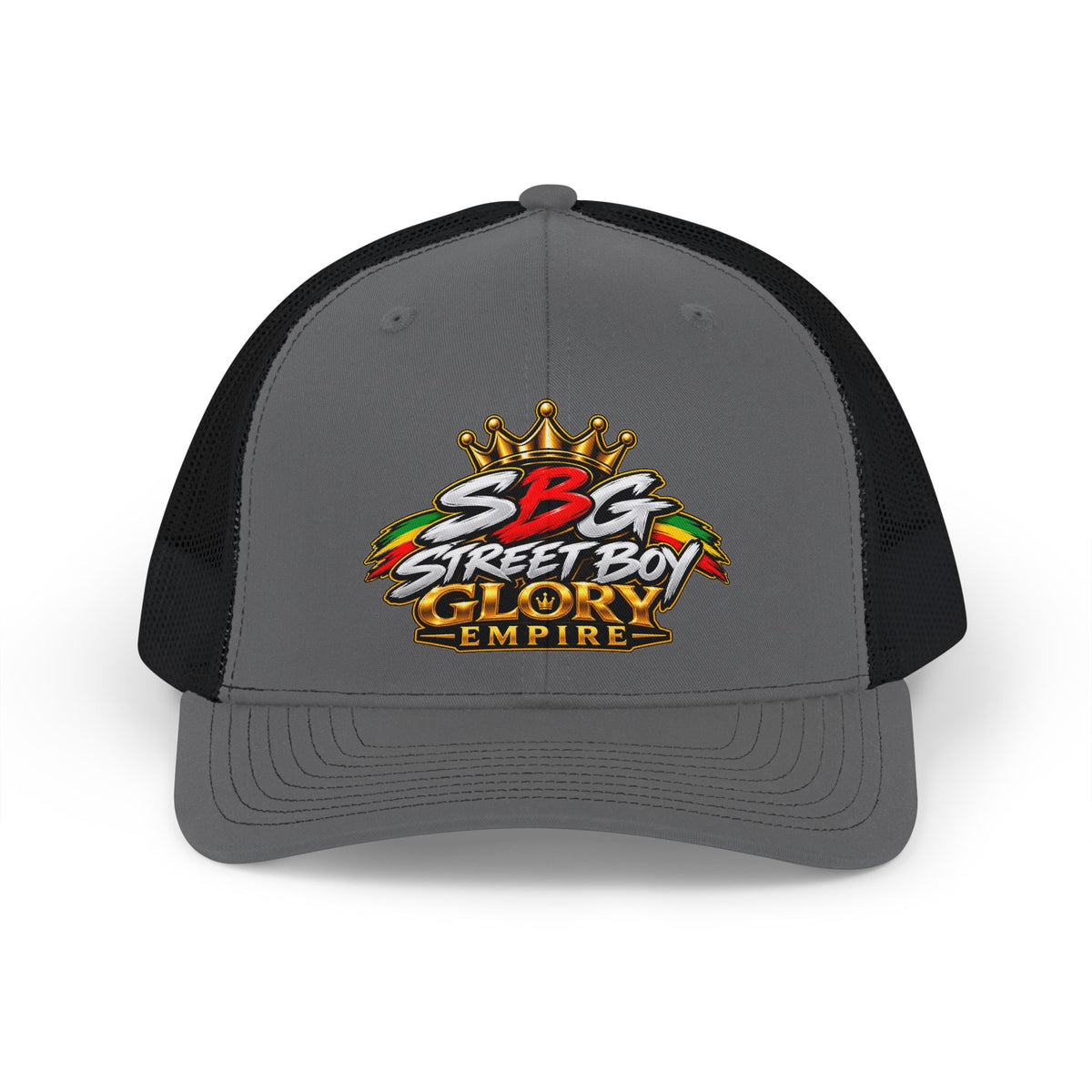Street Boy City Empire Snapback Trucker Cap