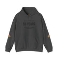 50 Years of Not Giving a Damn SBG Streetwear Hoodie