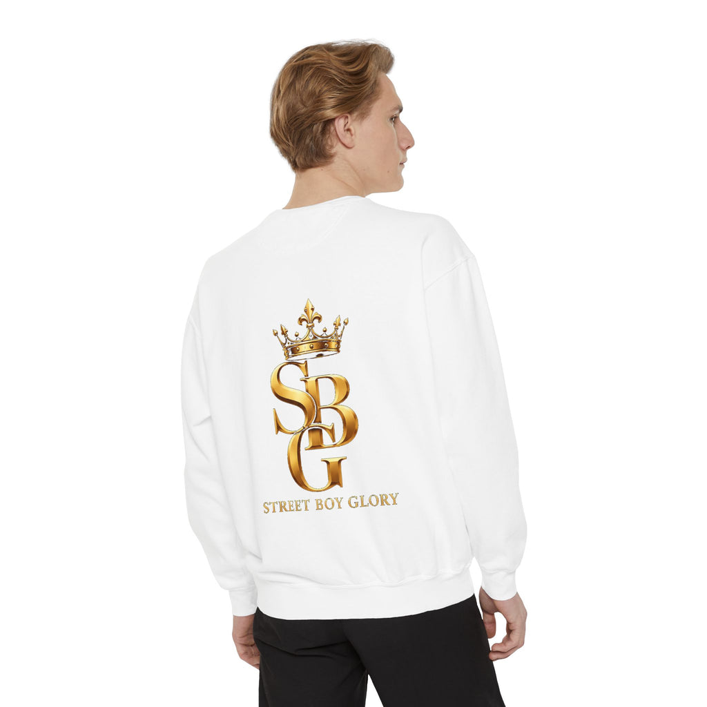 Finally Legal Street Boy Glory Sweatshirt