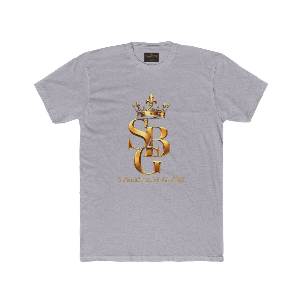 Street Boy Glory Crown Logo T-Shirt