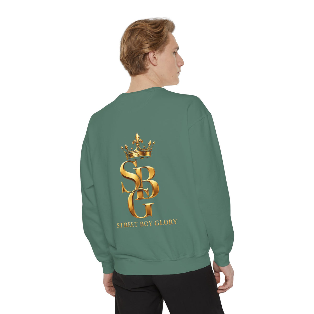 Finally Legal Street Boy Glory Sweatshirt