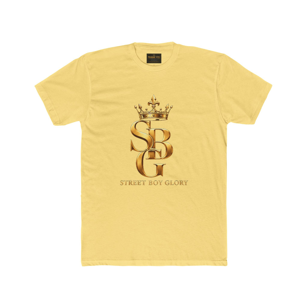 Street Boy Glory Crown Logo T-Shirt