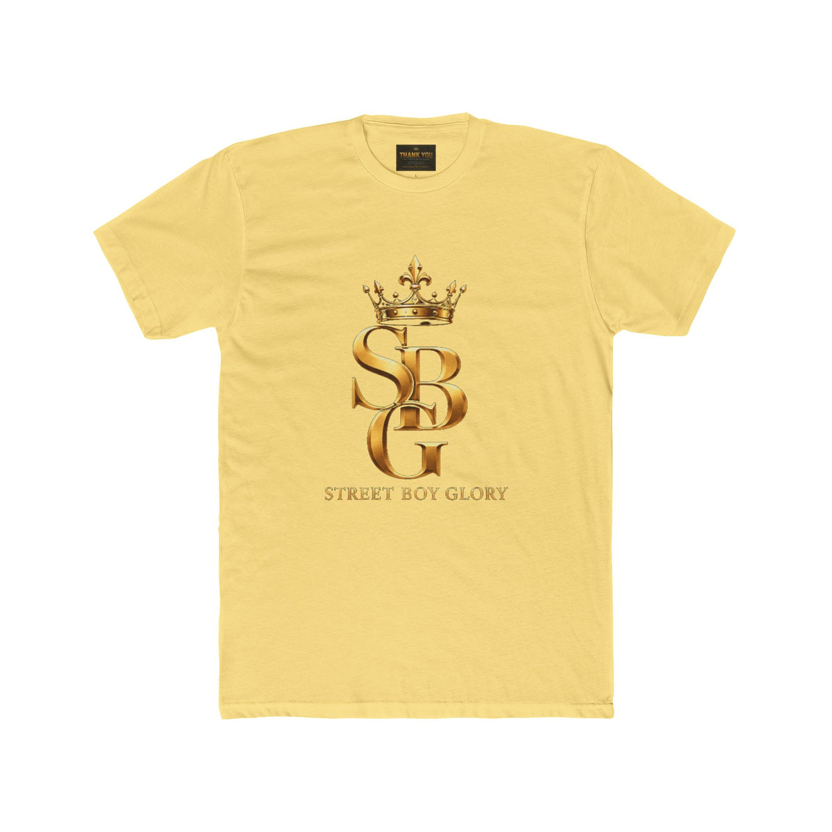 Street Boy Glory Crown Logo T-Shirt