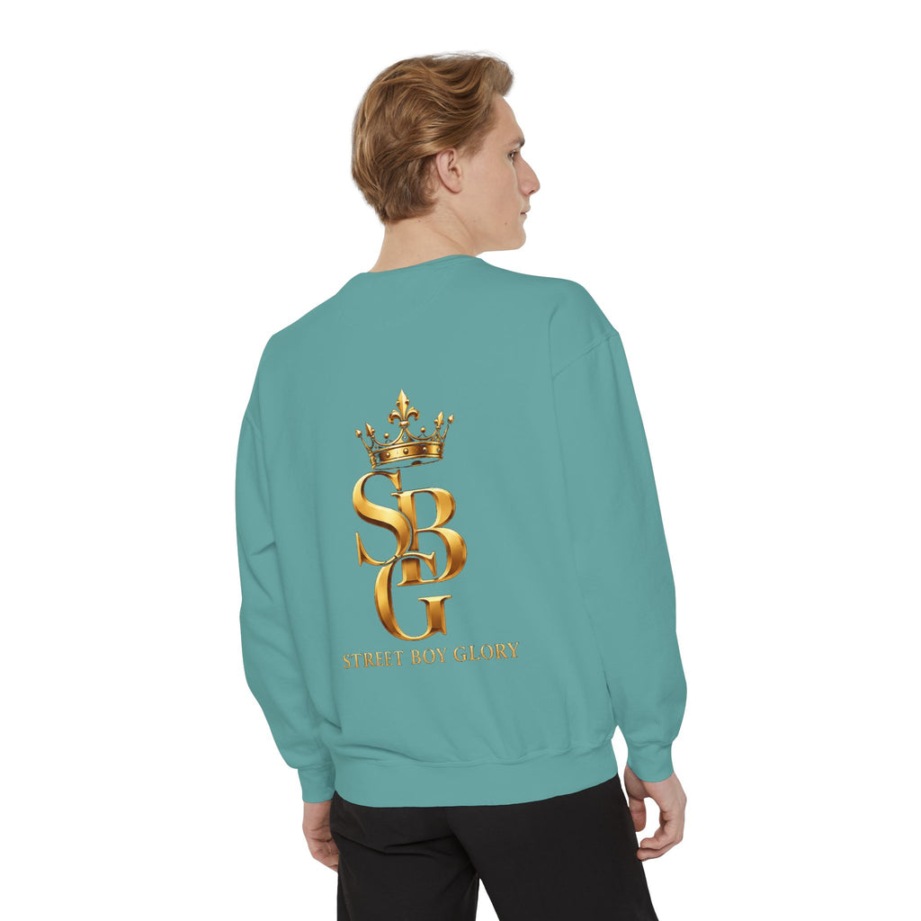 Finally Legal Street Boy Glory Sweatshirt