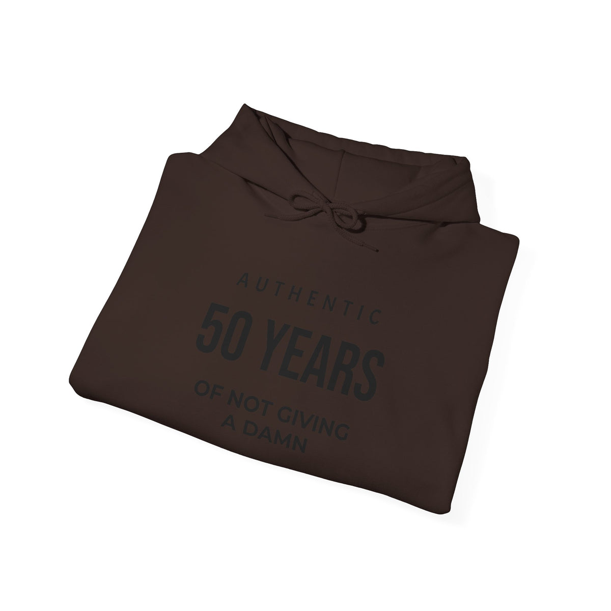50 Years of Not Giving a Damn SBG Streetwear Hoodie