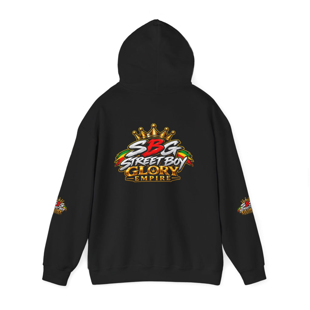 50 Years of Not Giving a Damn SBG Streetwear Hoodie