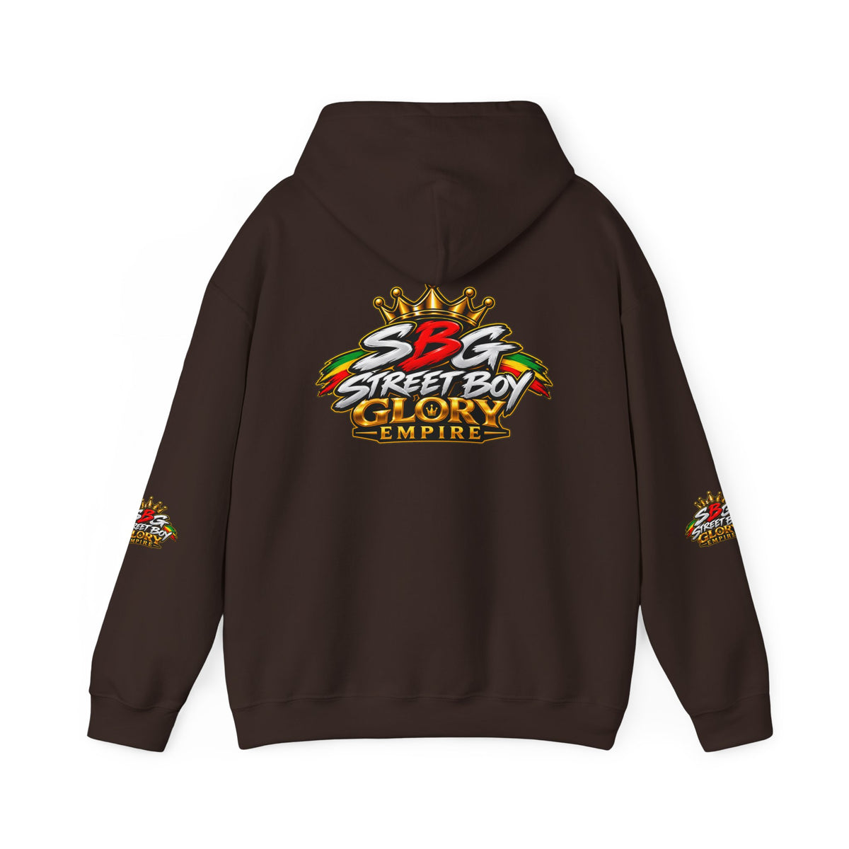 50 Years of Not Giving a Damn SBG Streetwear Hoodie