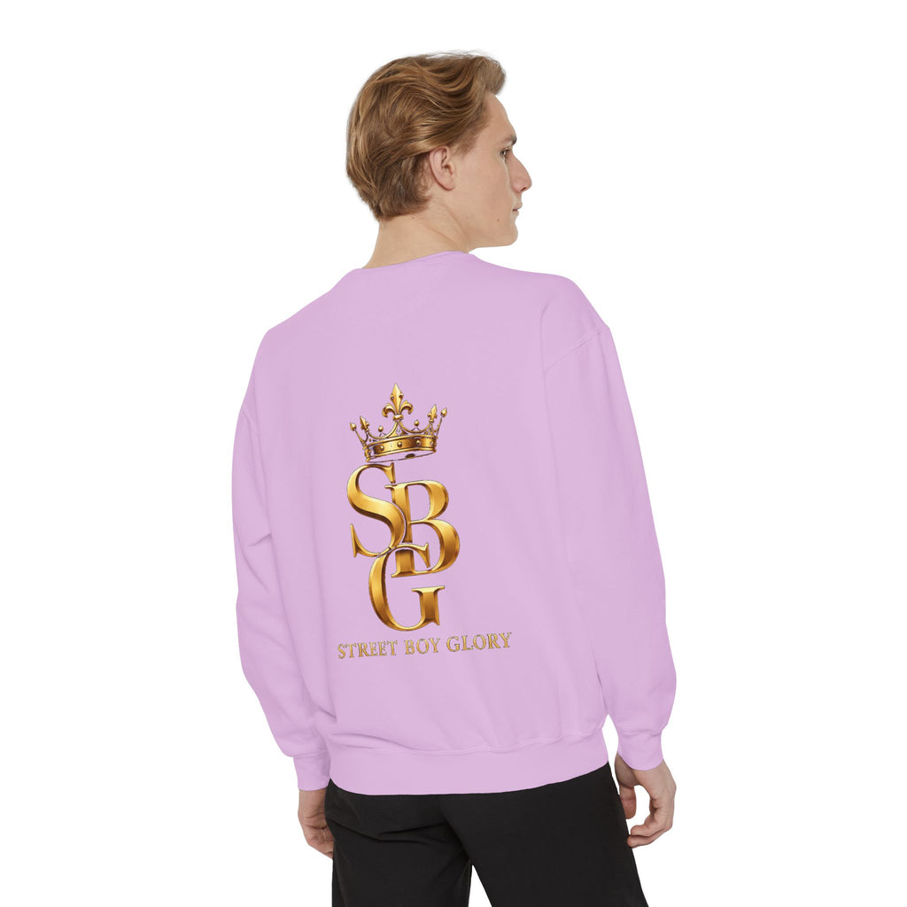 Finally Legal Street Boy Glory Sweatshirt