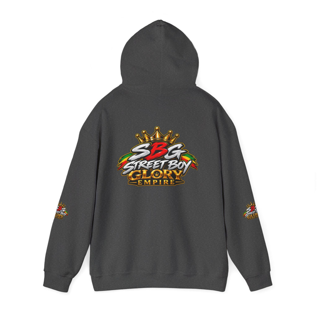 50 Years of Not Giving a Damn SBG Streetwear Hoodie