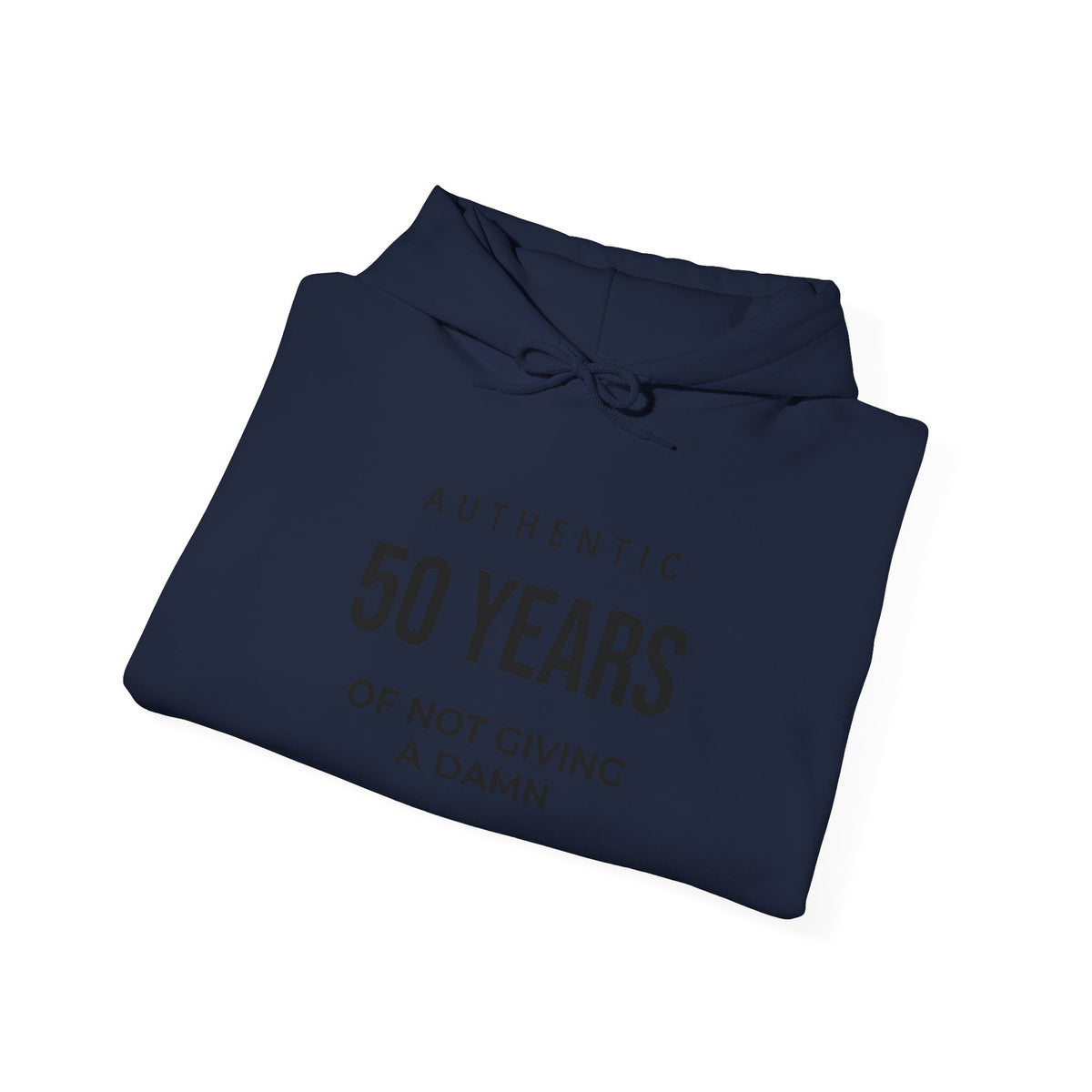 50 Years of Not Giving a Damn SBG Streetwear Hoodie