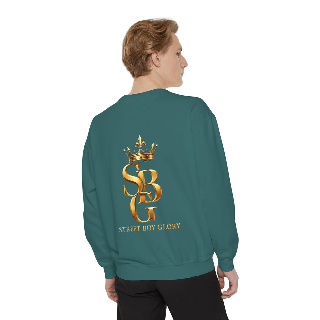 Finally Legal Street Boy Glory Sweatshirt