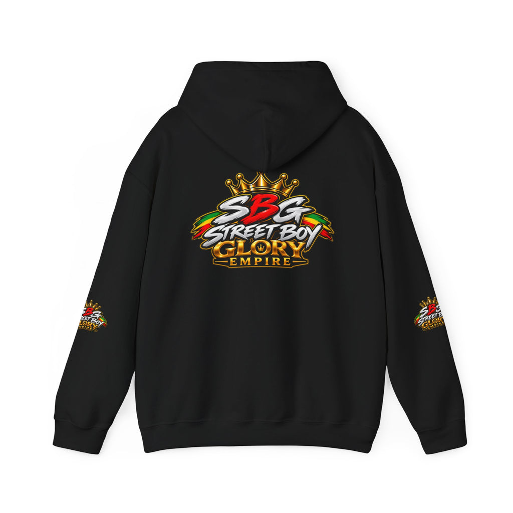 50 Years of Not Giving a Damn SBG Streetwear Hoodie