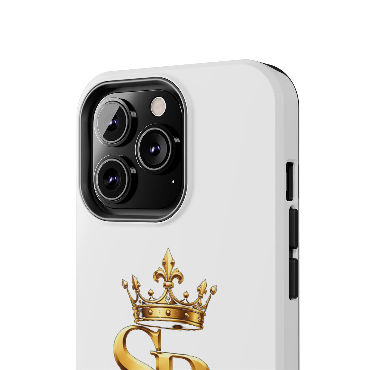 Street Boy Glory Crown Monogram Tough Phone Case