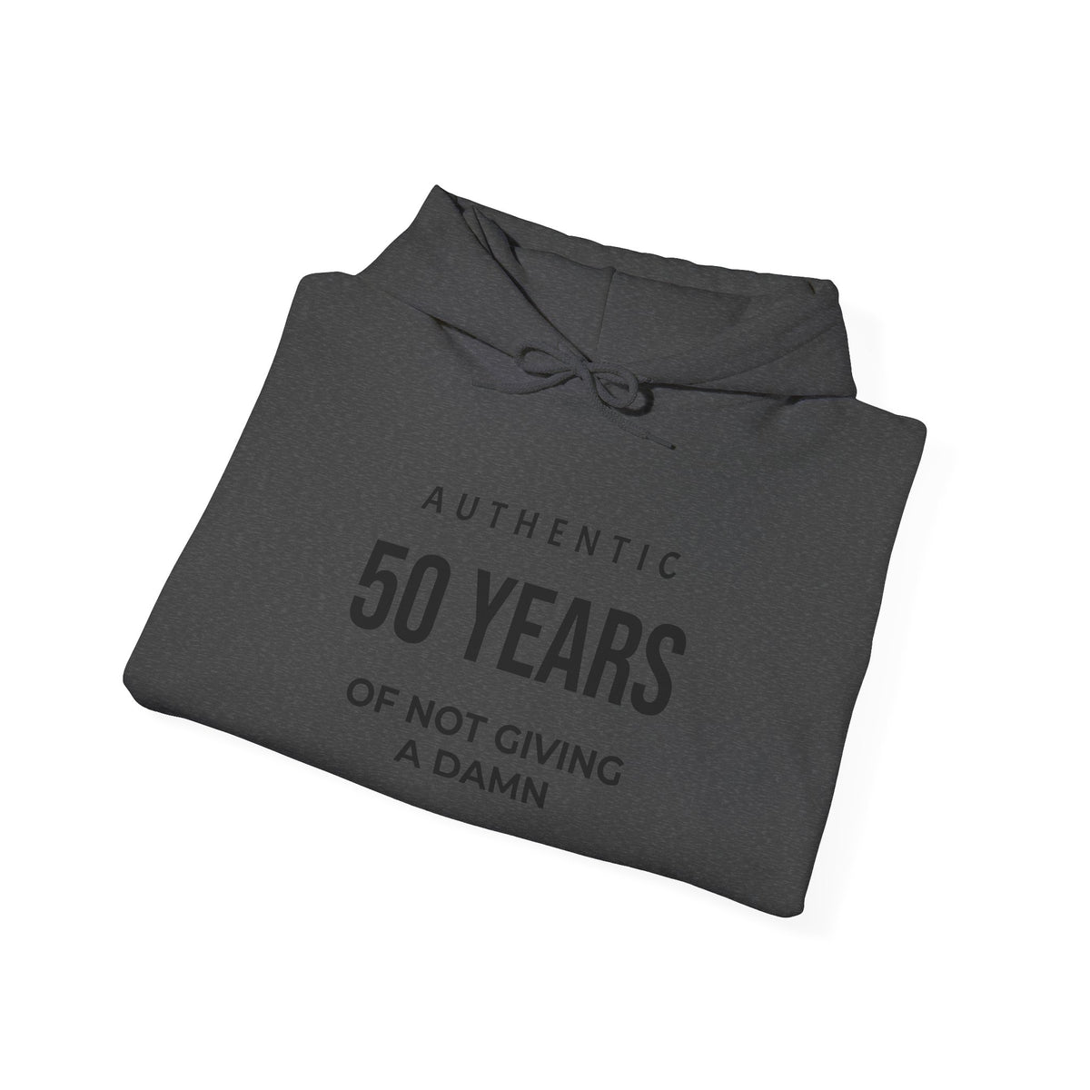 50 Years of Not Giving a Damn SBG Streetwear Hoodie