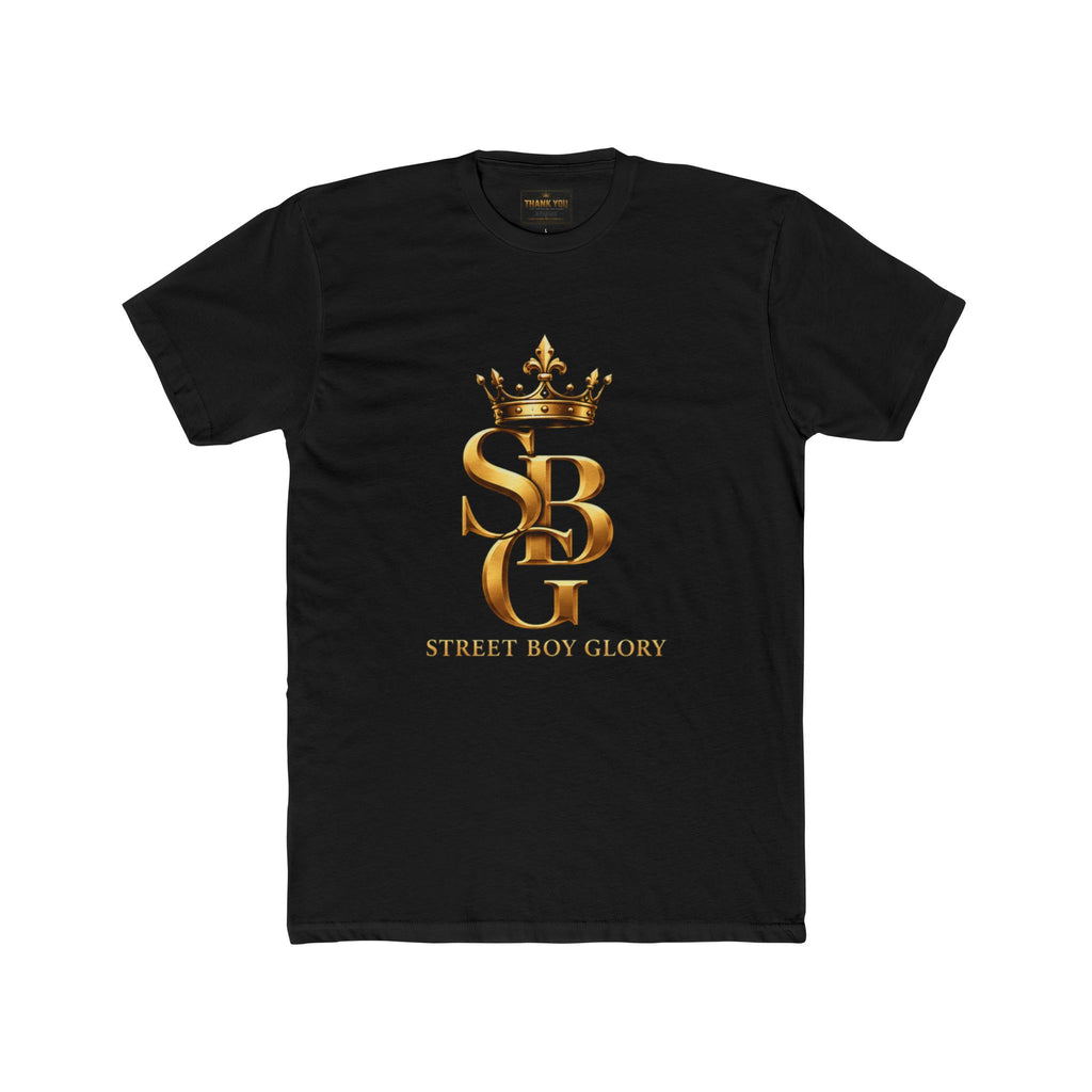Street Boy Glory Crown Logo T-Shirt