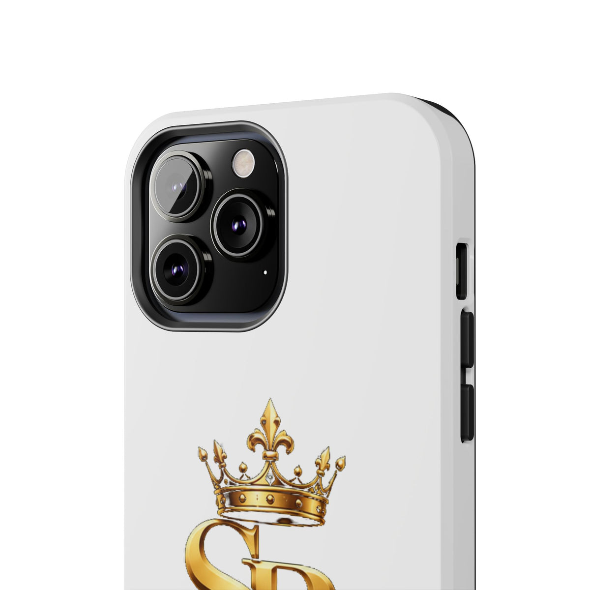Street Boy Glory Crown Monogram Tough Phone Case