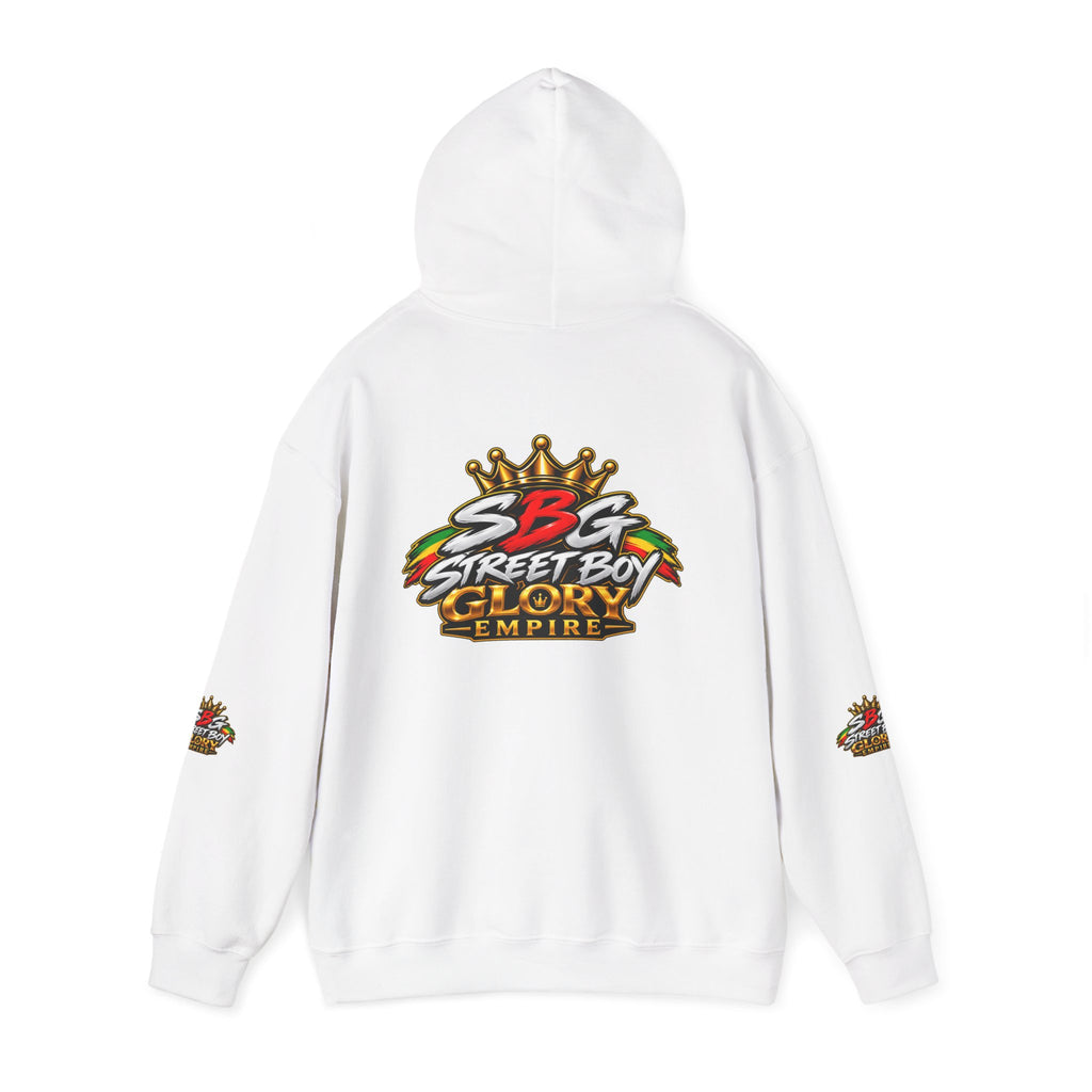 50 Years of Not Giving a Damn SBG Streetwear Hoodie