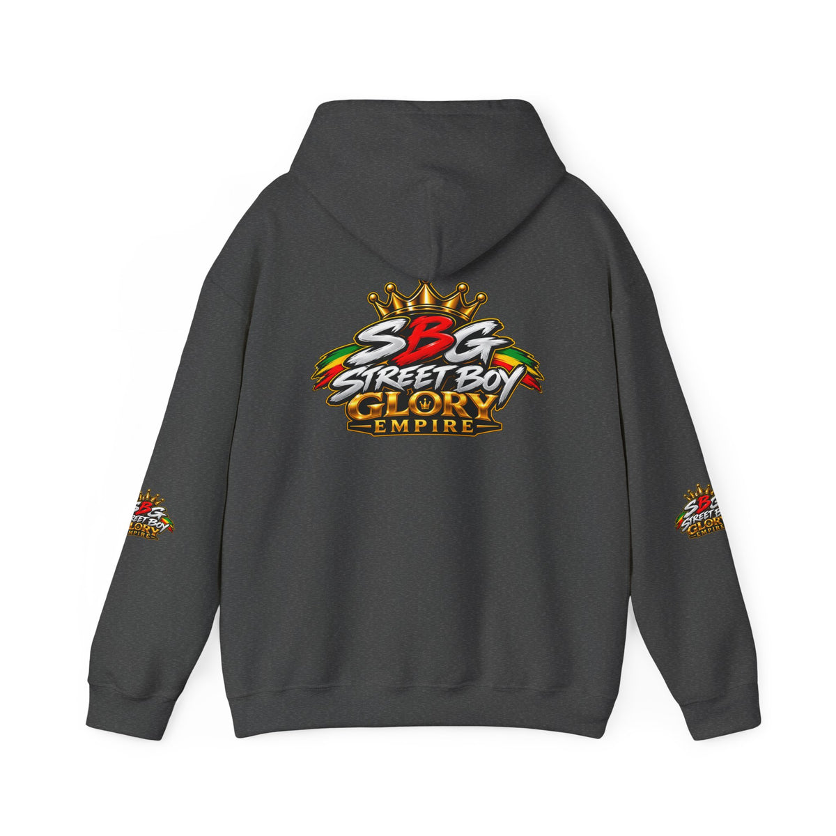 50 Years of Not Giving a Damn SBG Streetwear Hoodie