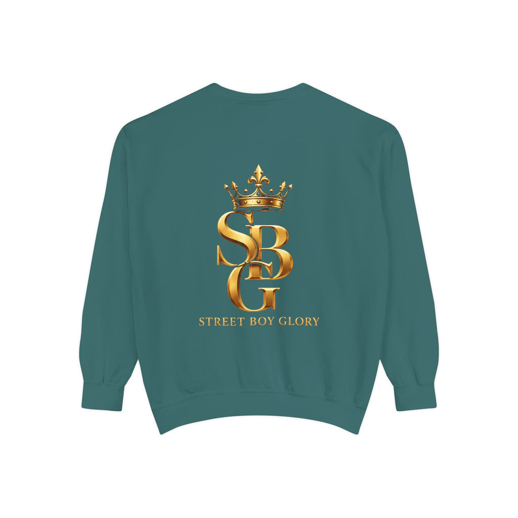 Finally Legal Street Boy Glory Sweatshirt
