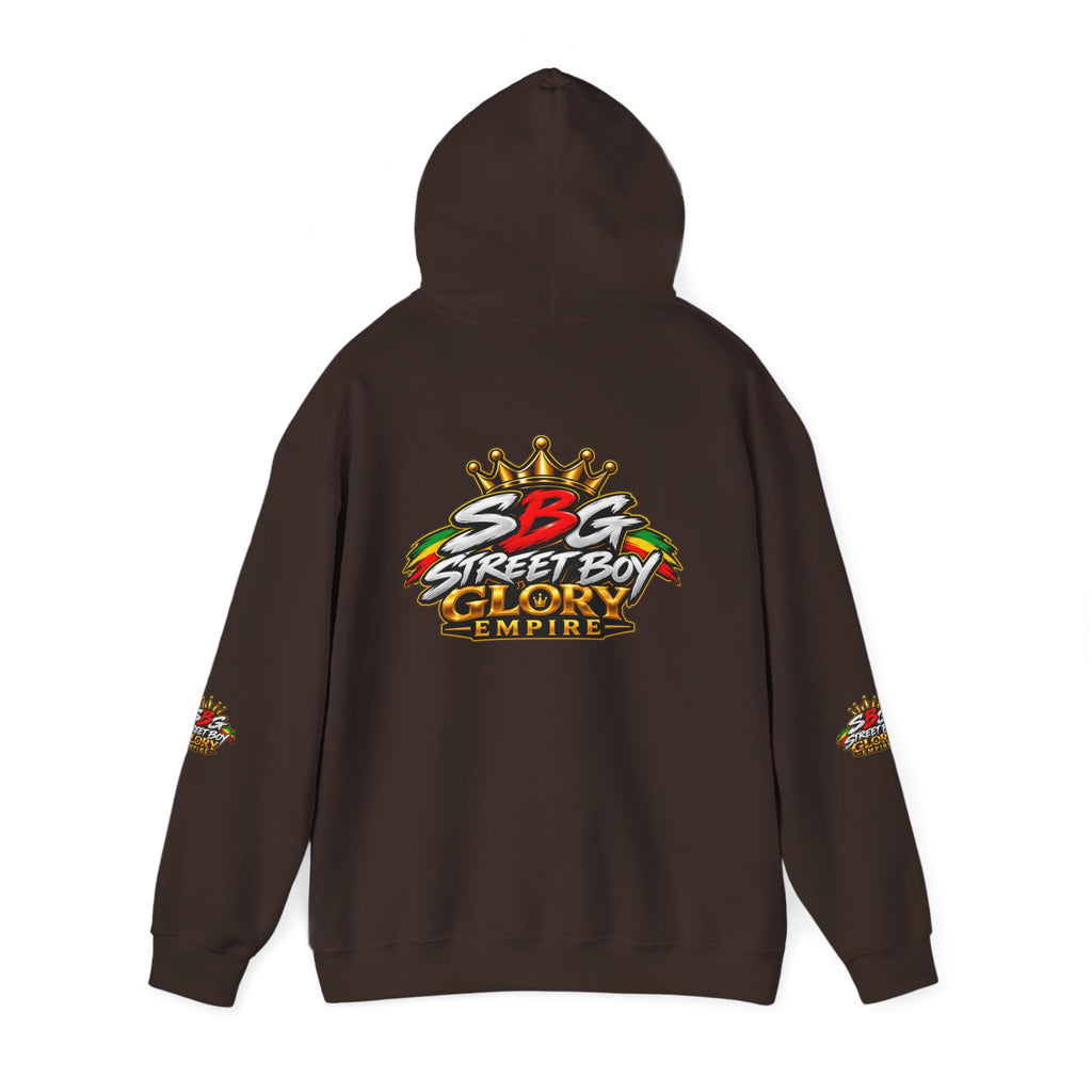 50 Years of Not Giving a Damn SBG Streetwear Hoodie