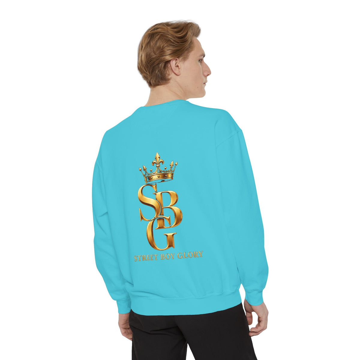 Finally Legal Street Boy Glory Sweatshirt