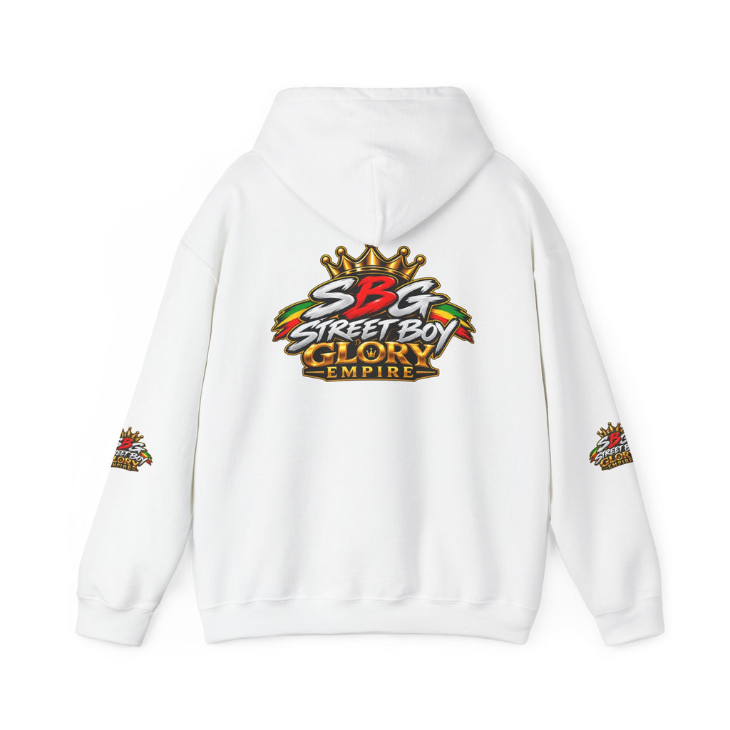 50 Years of Not Giving a Damn SBG Streetwear Hoodie