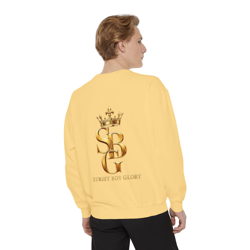 Finally Legal Street Boy Glory Sweatshirt