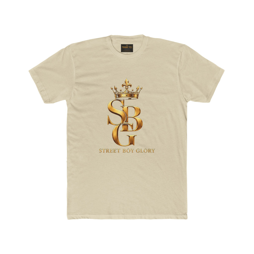 Street Boy Glory Crown Logo T-Shirt