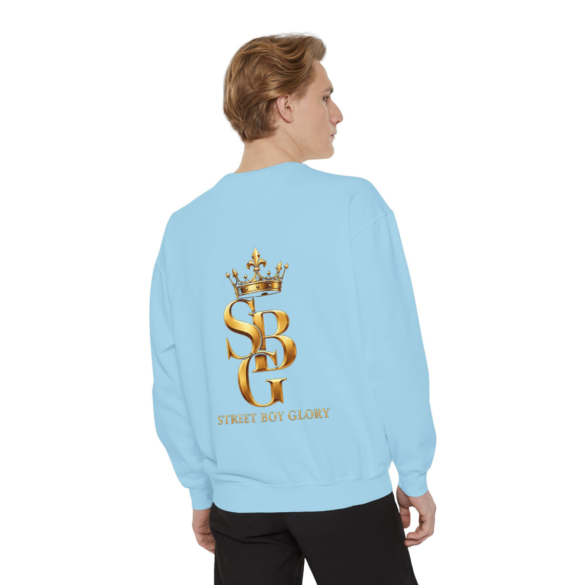 Finally Legal Street Boy Glory Sweatshirt