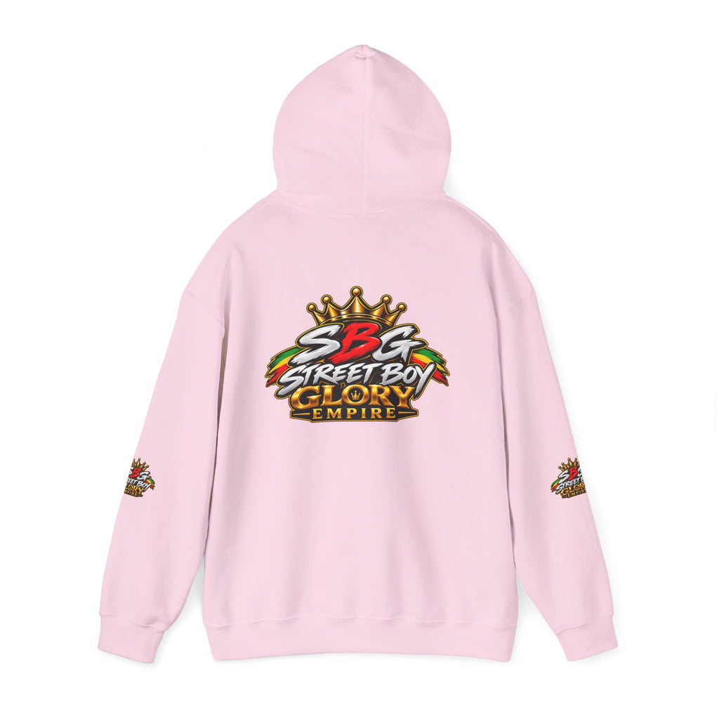50 Years of Not Giving a Damn SBG Streetwear Hoodie