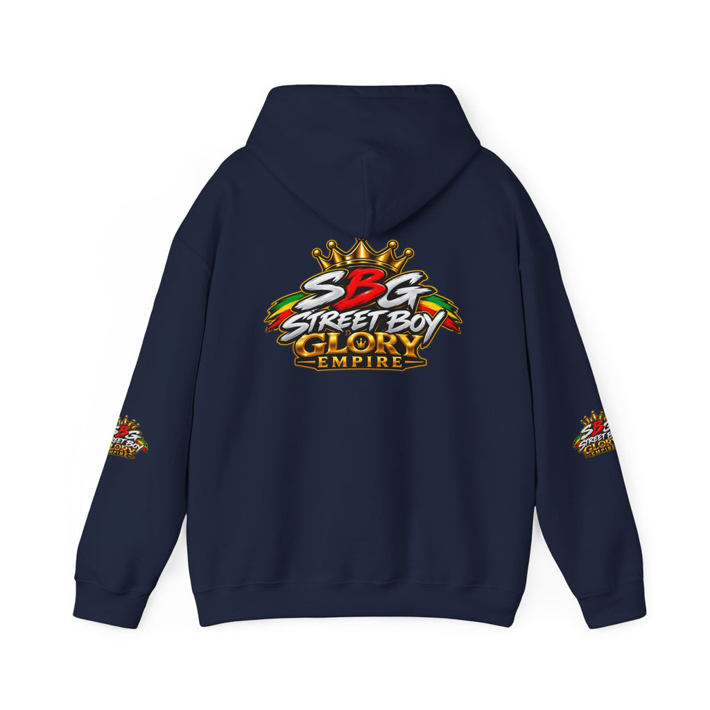 50 Years of Not Giving a Damn SBG Streetwear Hoodie