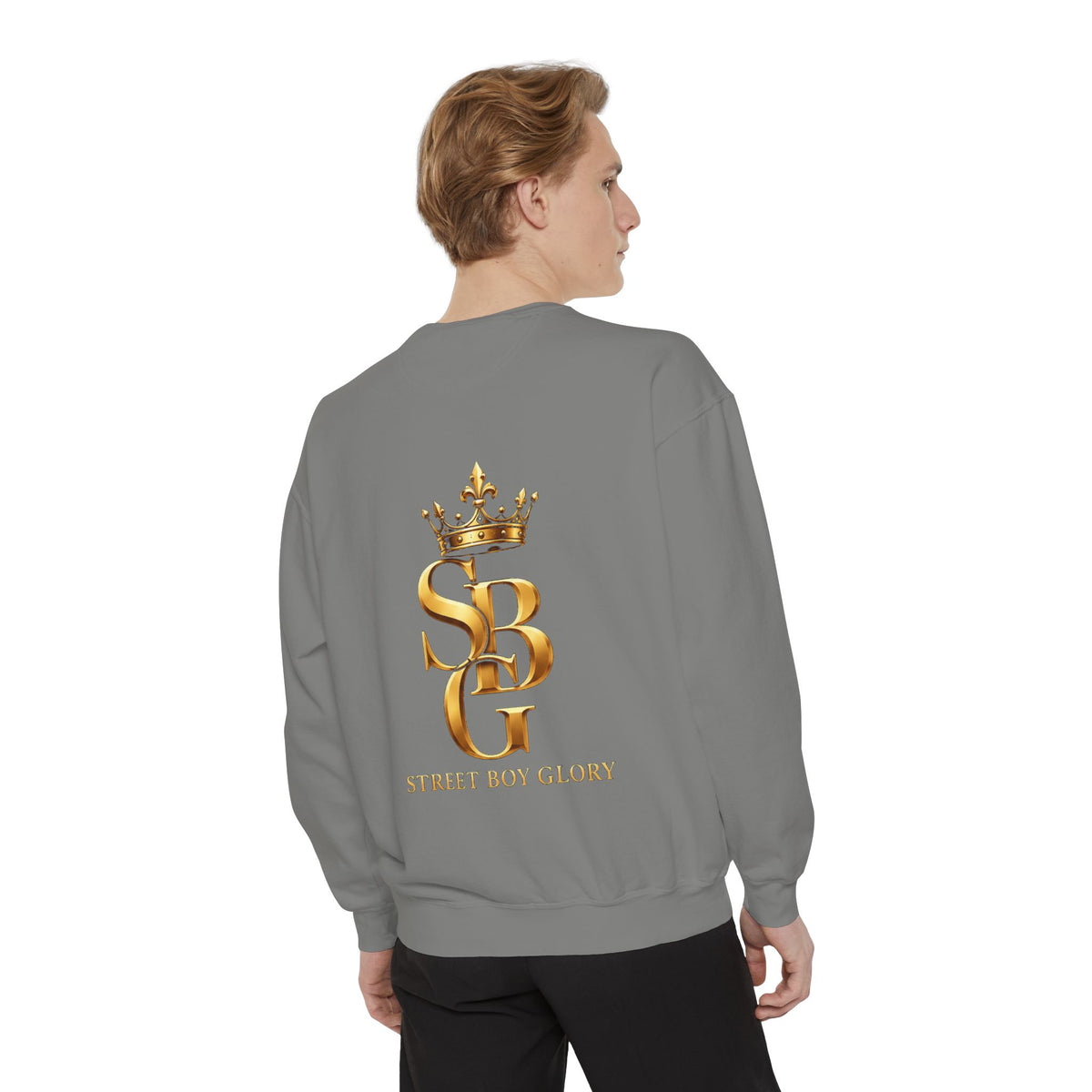 Finally Legal Street Boy Glory Sweatshirt