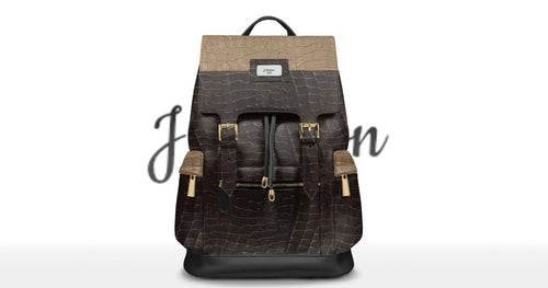 J Watson backpack