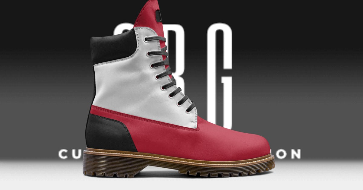 S B G High Boot